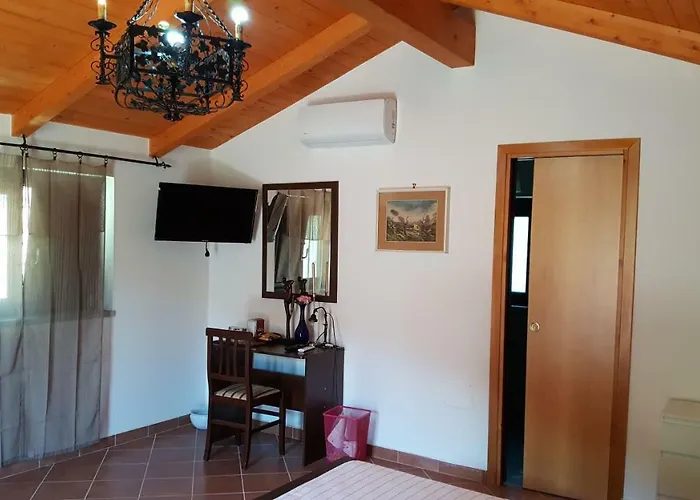 podere la starza