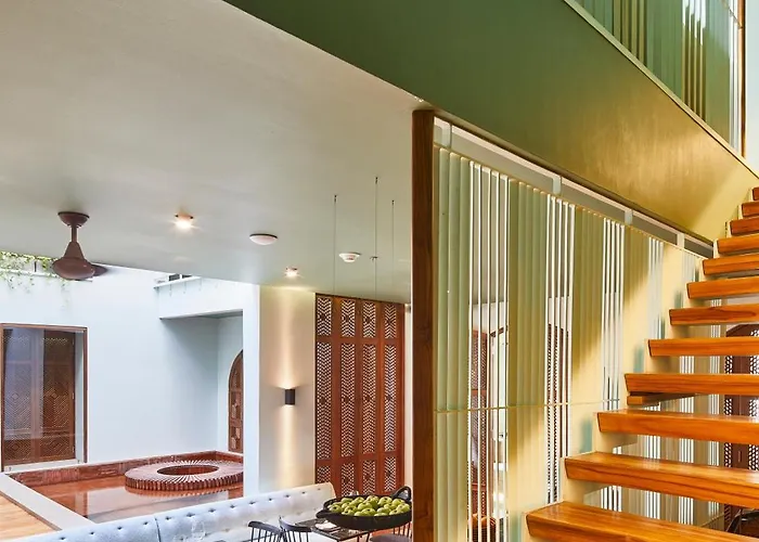 Hotel Boutique Casona Del Colegio
