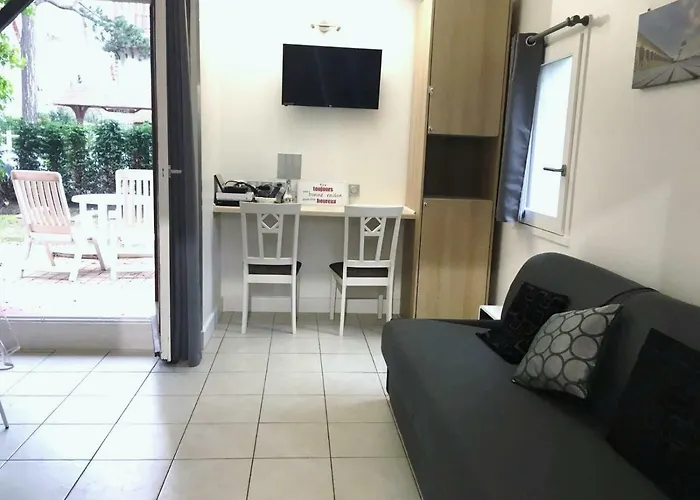 Le Studio De Deauville Plage