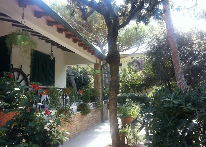 La Zattera Camere