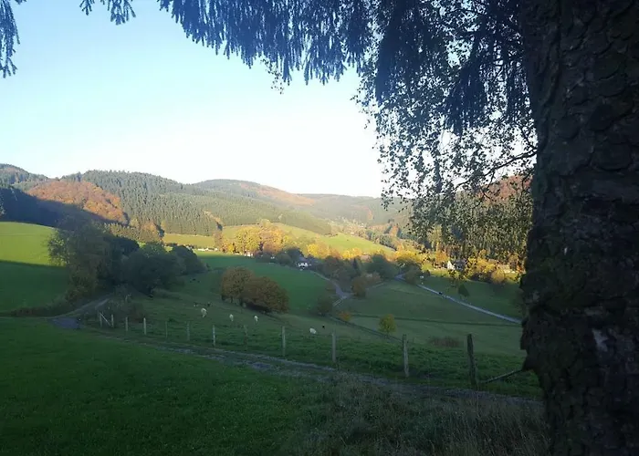 Pension Bergfrieden