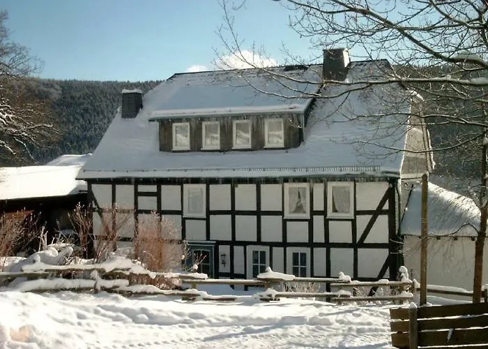 Pension Bergfrieden