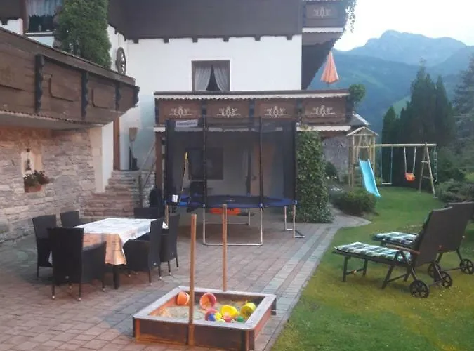Pension Chalet Bergseegut