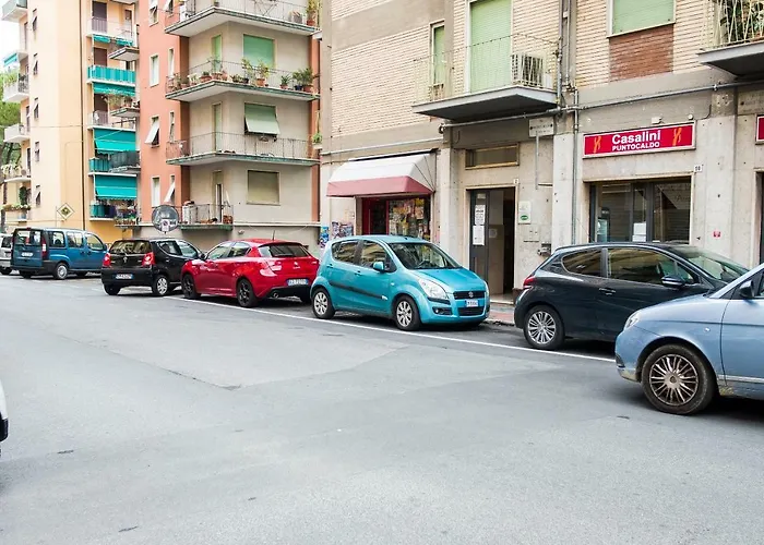 Hotel Gold House La Spezia