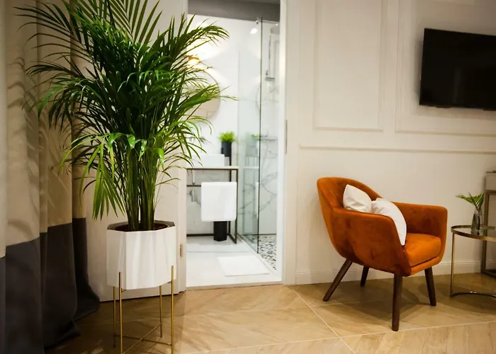 Club Boutique Rooms