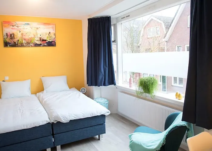 Shortstay Bilderdijk