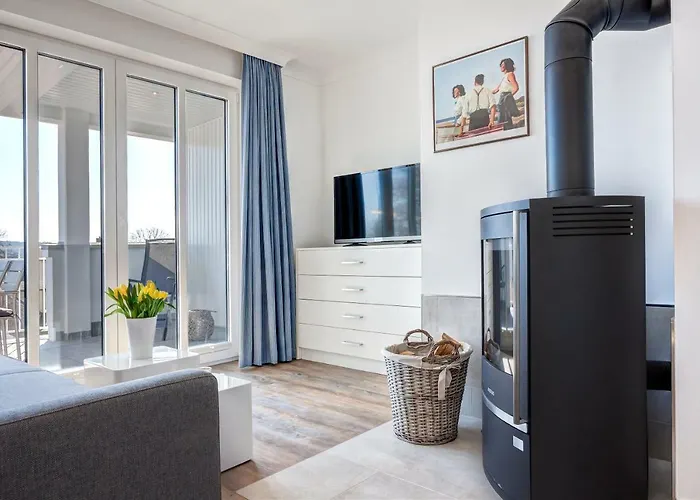 Aparthotel Villa Lea