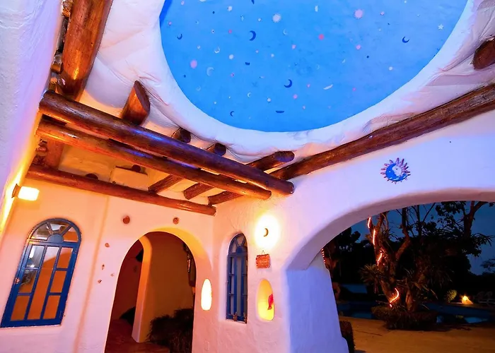 Mantaraya Lodge