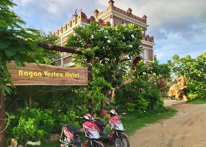 Bagan Vertex Hotel