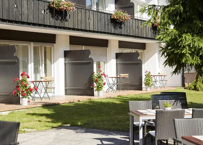 Hyperion Hotel Garmisch - Partenkirchen