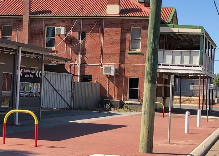 Junction Hotel Moora