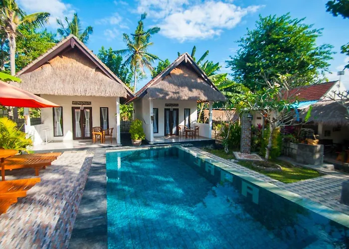 Japa Bungalow