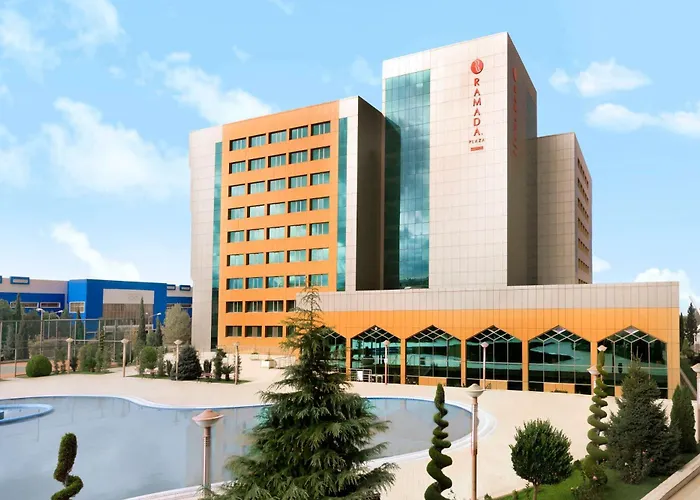 Ramada Plaza By Wyndham Gence
