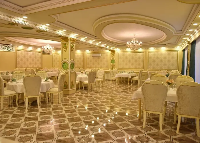Firuze Hotel & Restaurant