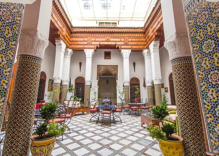 Riad Dar Skalli & Spa