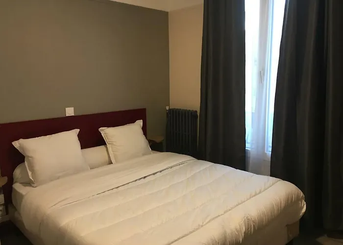 Hotel De Strasbourg