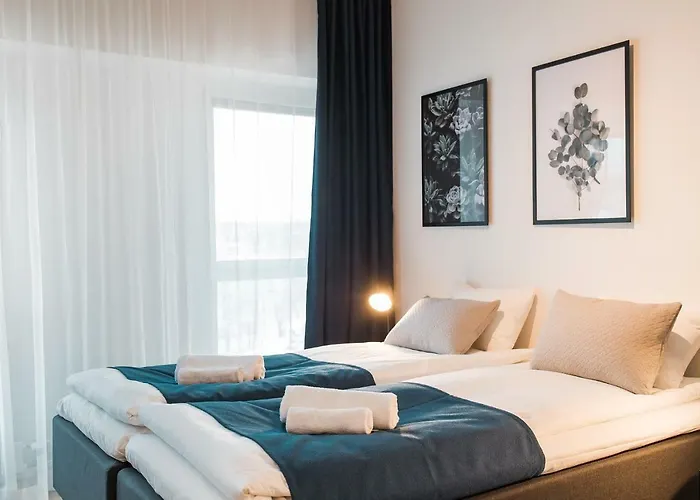 Forenom Serviced Apartments Helsinki Mansku
