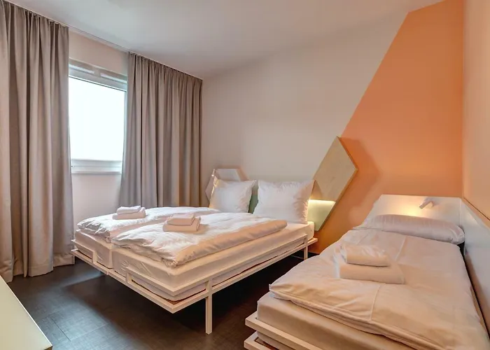 Meininger Hotel Heidelberg Hauptbahnhof