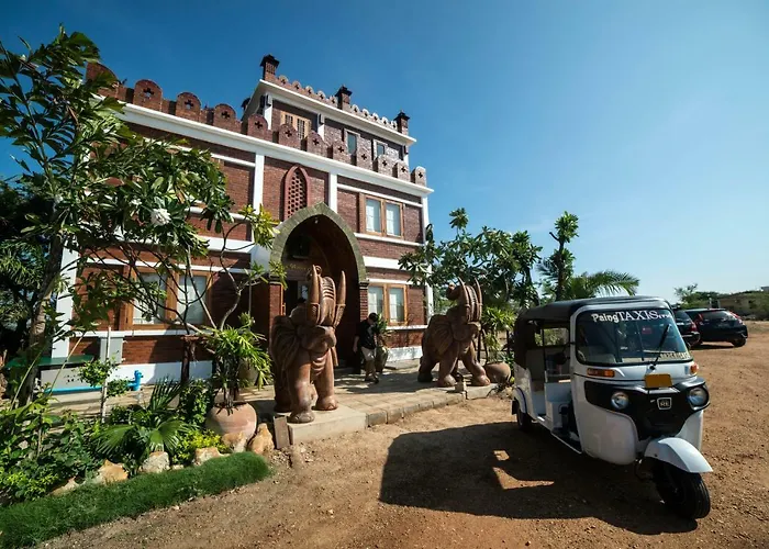 Bagan Vertex Hotel