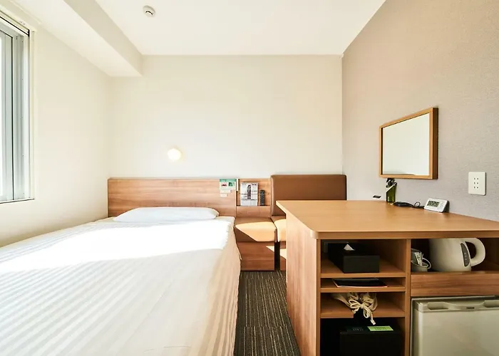 Super Hotel Mihara Ekimae