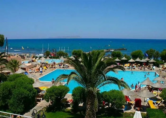 Allsun Zorbas Village Limenas Chersonisou