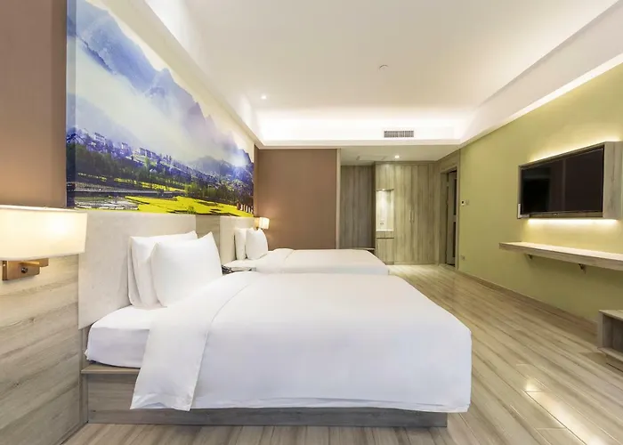 Atour Hotel Xi'An