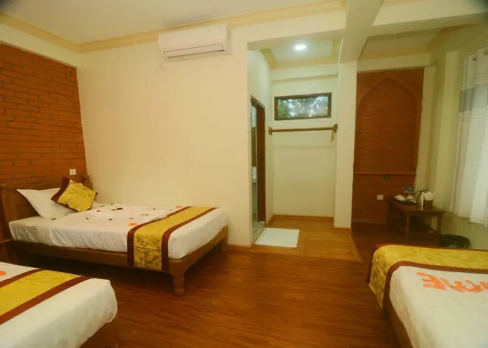 A Little Bit Of Bagan Hotel
