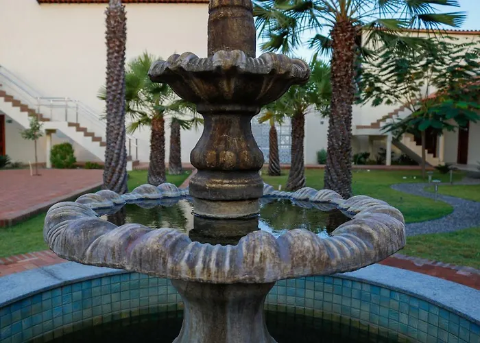 Hotel Ribeira dos Icós
