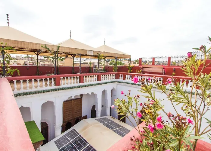 Riad Dar Skalli & Spa