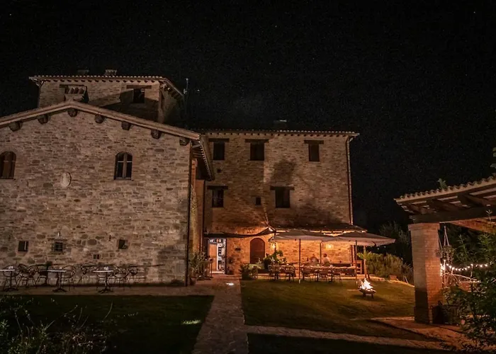 Borgo Castello Panicaglia