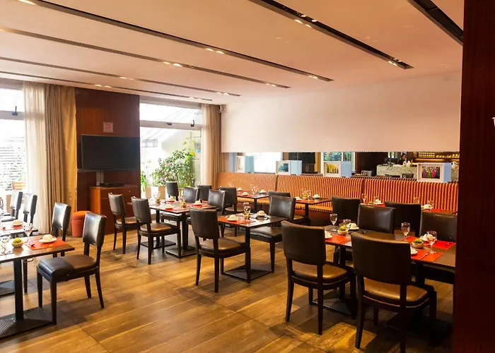 474 Buenos Aires Hotel