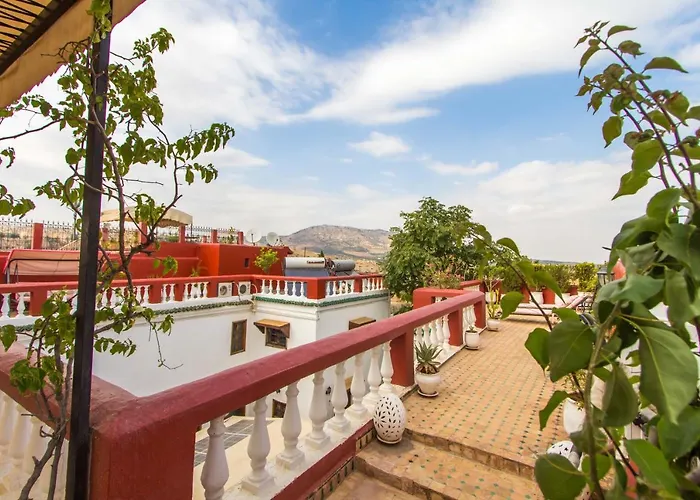 Riad Dar Skalli & Spa