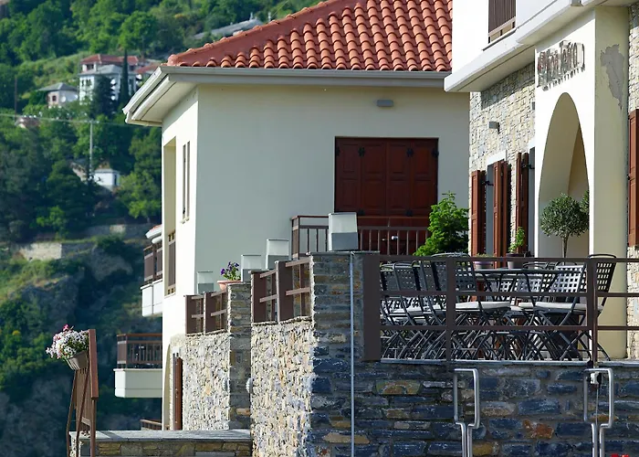 Pilion Terra Hotel