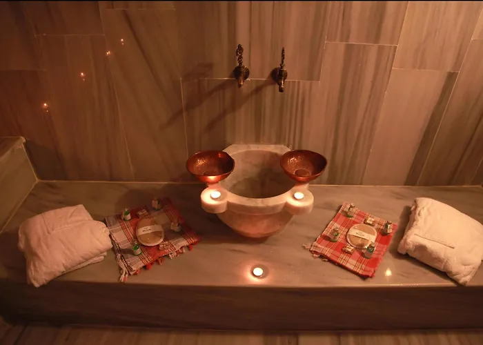 Kadi Konagi Thermal Hotel