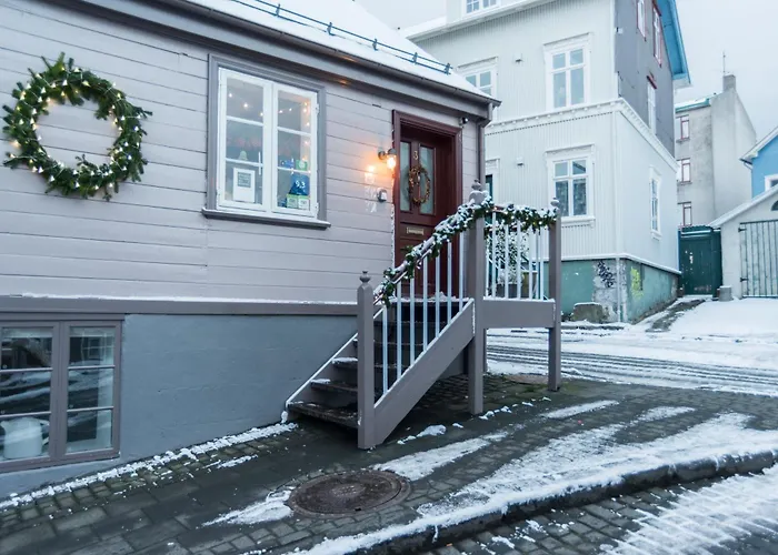 Reykjavik Treasure B&B