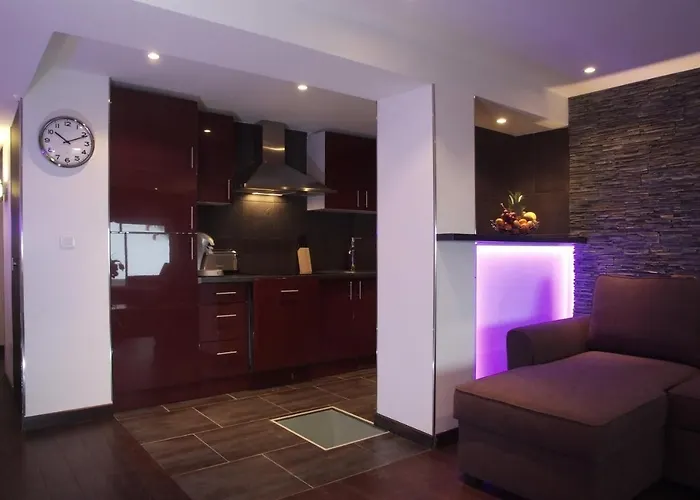 Residence Aqualiva à Valberg Piscine privative dans chacun des appartements situé à 20 m des pistes de ski