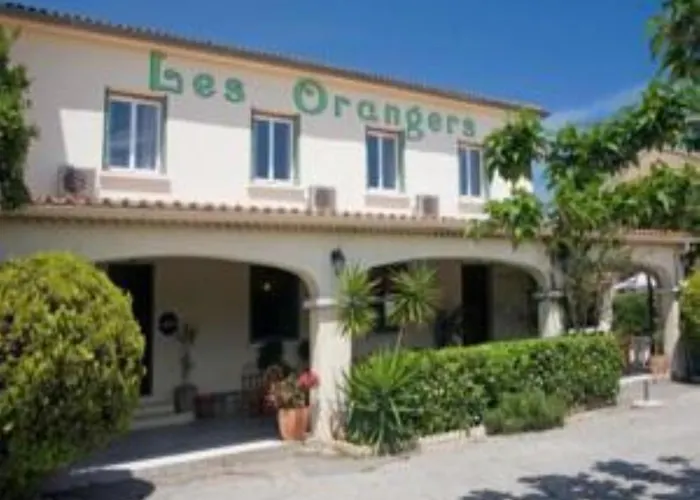 Hotel Les Orangers à Aléria