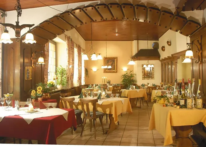 Hotel-Restaurant Moselblümchen