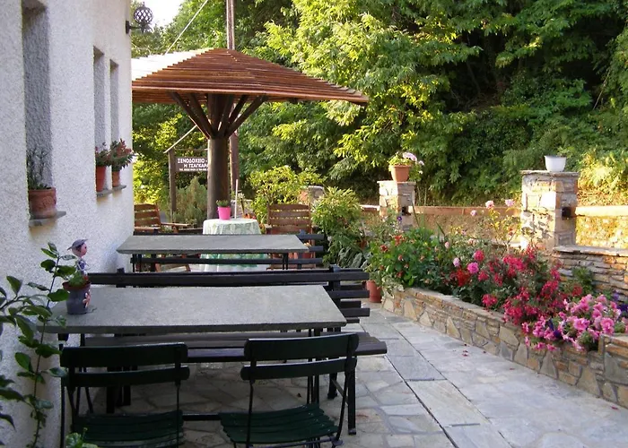 Hotel Tsagarada
