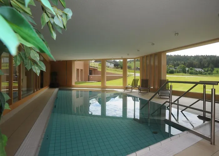 Natur & Wellnesshotel Breggers Schwanen - Bernau Im Schwarzwald