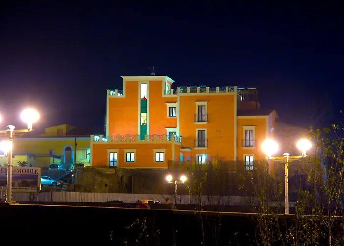 Hotel Antiche Terme Benevento