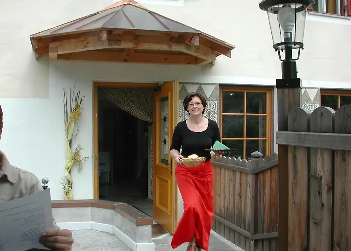 Hotel Gomagoierhof