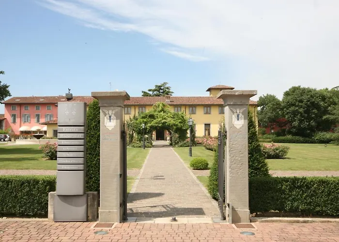 Bes Hotel Bergamo Cologno Al Serio