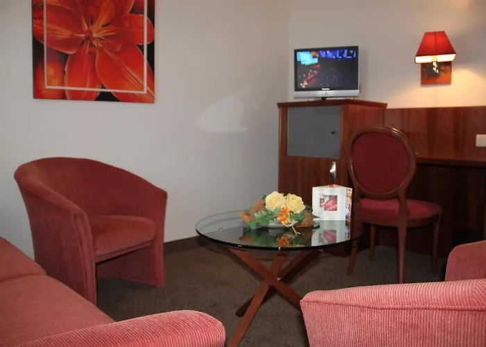 Buskes Hotel Steinfoerde
