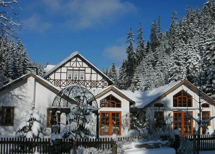 Gasthof Bischofsmuehle