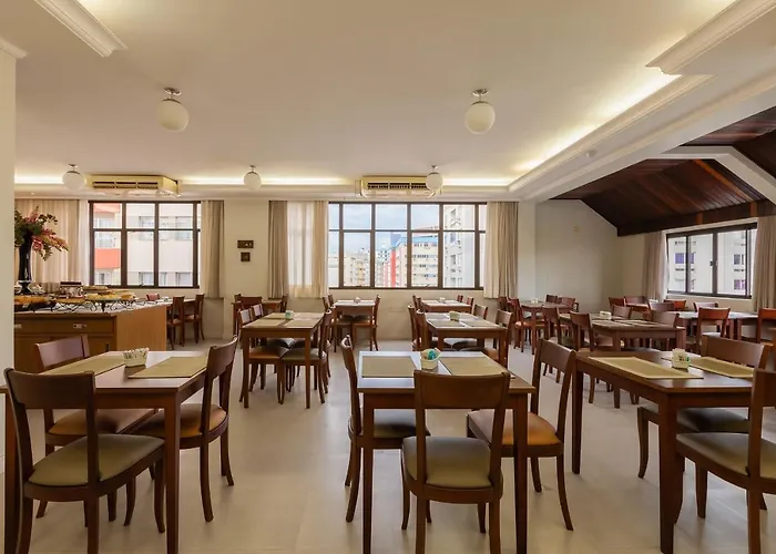 Tri Hotel Executive Criciuma