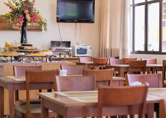 Tri Hotel Executive Criciuma