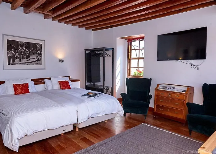 Platanera Suites