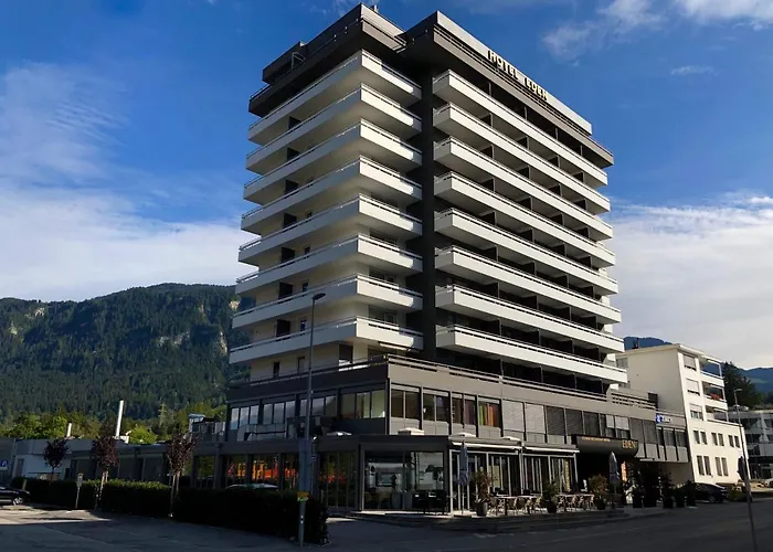 Eden Hotel Und Restaurant