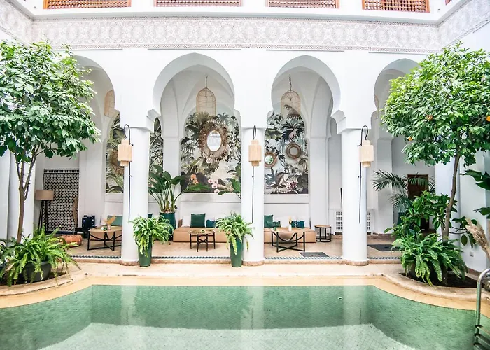 Riad Palais Calipau